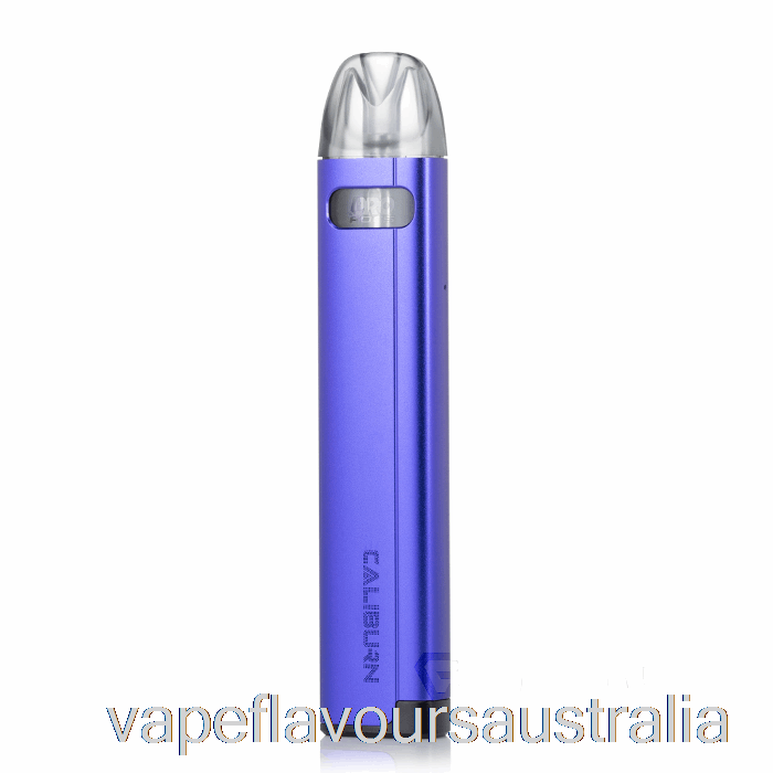 Vape Nicotine Australia Uwell CALIBURN A2S Pod System Purple